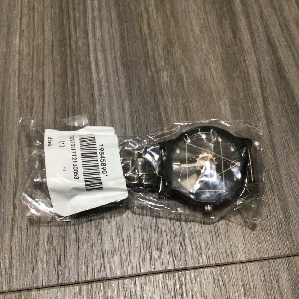 Mens watch military casual luxer modern stylish qu